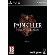 Painkiller Hell and Damnation [PS3]